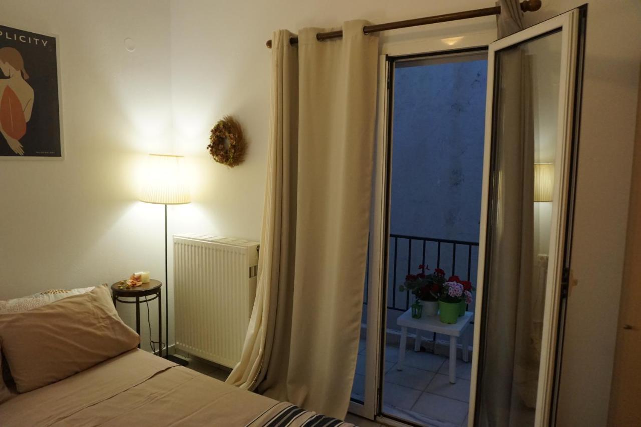 Mara'S Cozy City Apt Ηράκλειο Κρήτης Εξωτερικό φωτογραφία