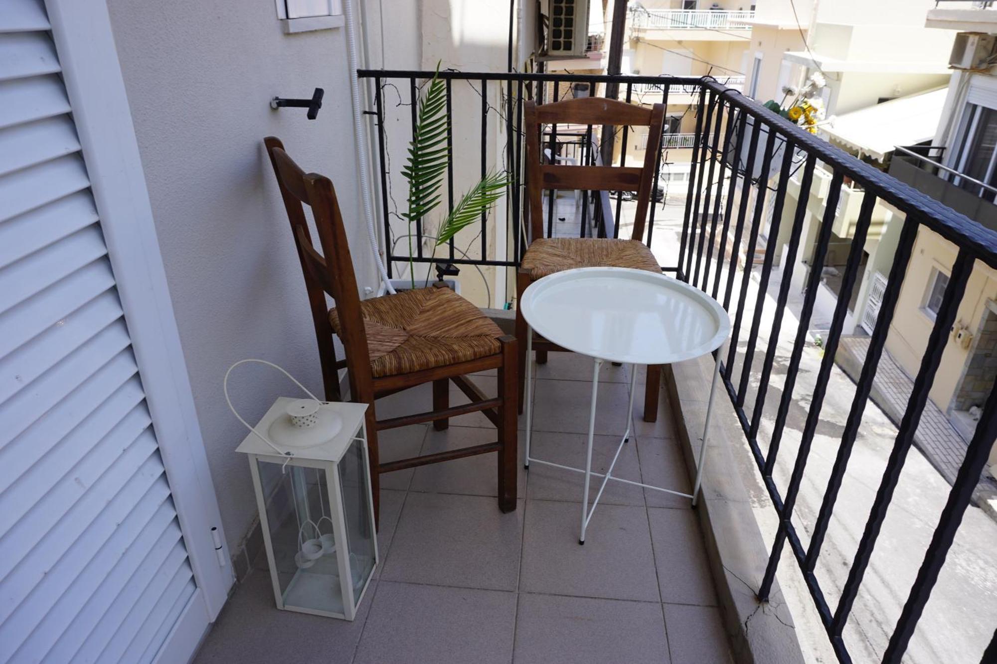 Mara'S Cozy City Apt Ηράκλειο Κρήτης Εξωτερικό φωτογραφία