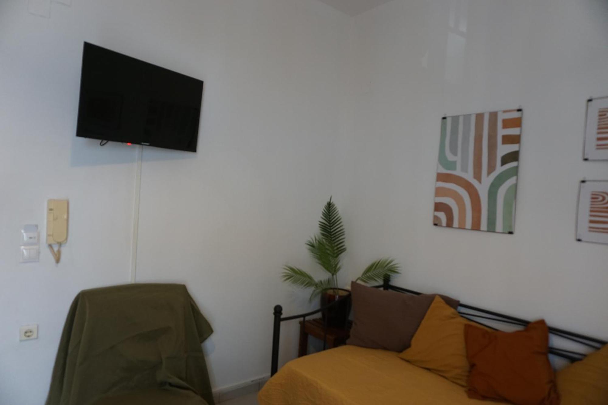 Mara'S Cozy City Apt Ηράκλειο Κρήτης Εξωτερικό φωτογραφία