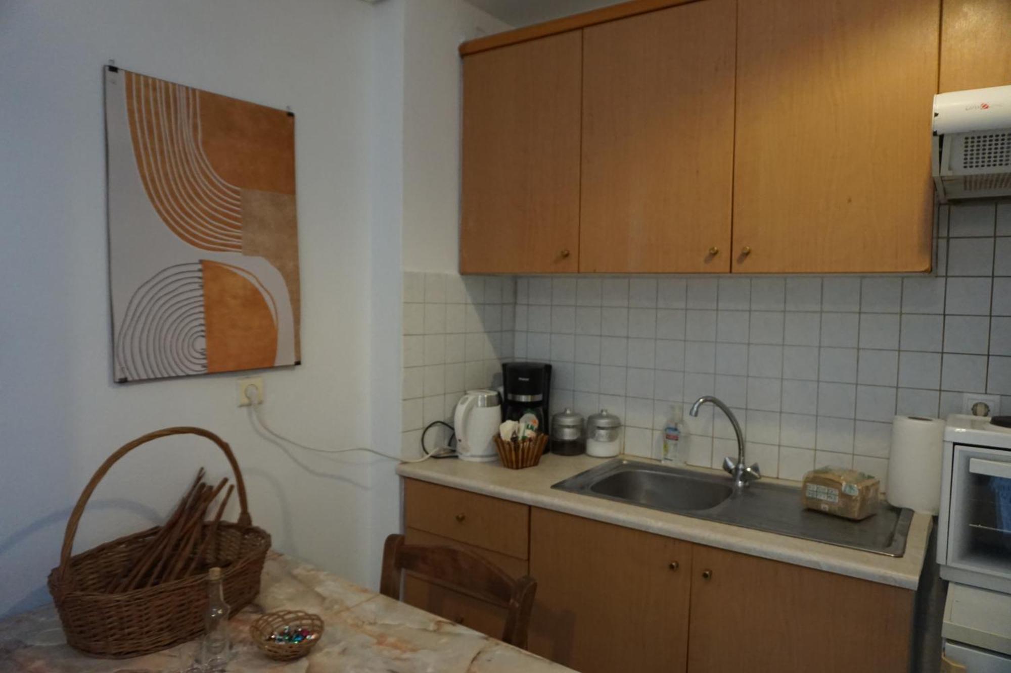 Mara'S Cozy City Apt Ηράκλειο Κρήτης Εξωτερικό φωτογραφία