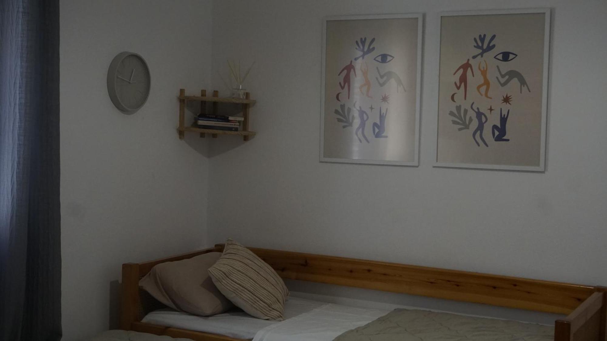 Mara'S Cozy City Apt Ηράκλειο Κρήτης Εξωτερικό φωτογραφία