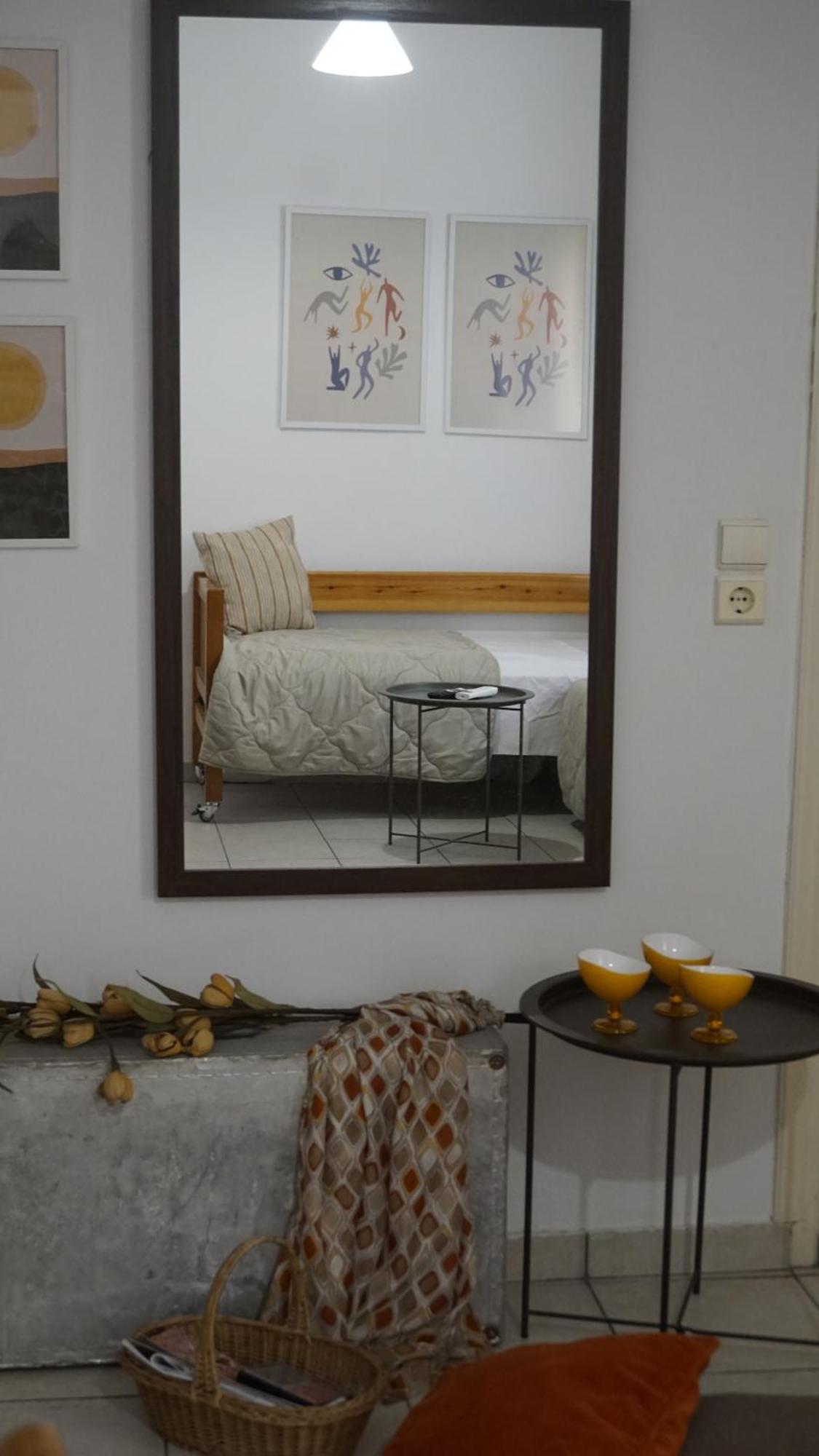 Mara'S Cozy City Apt Ηράκλειο Κρήτης Εξωτερικό φωτογραφία