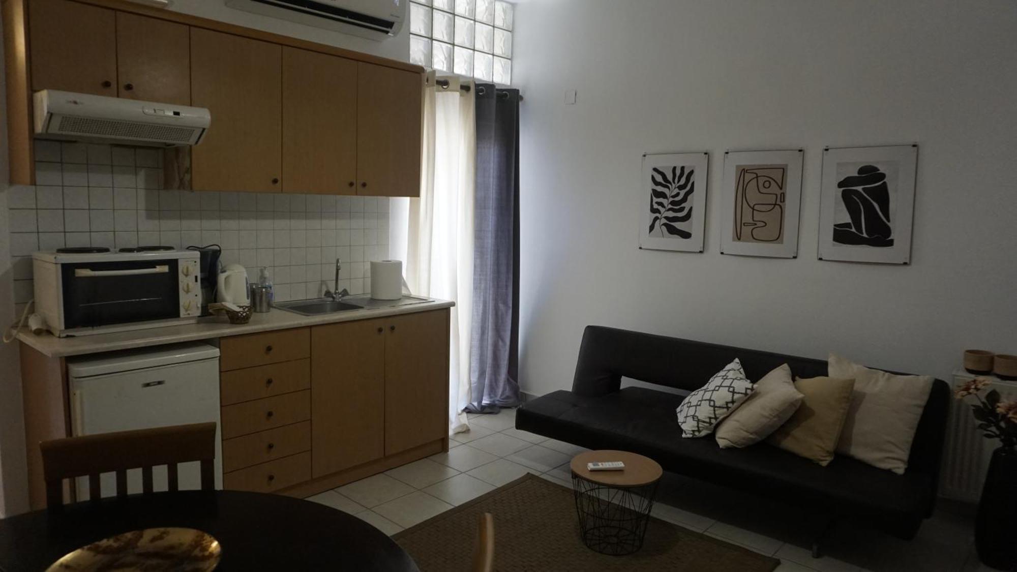 Mara'S Cozy City Apt Ηράκλειο Κρήτης Εξωτερικό φωτογραφία