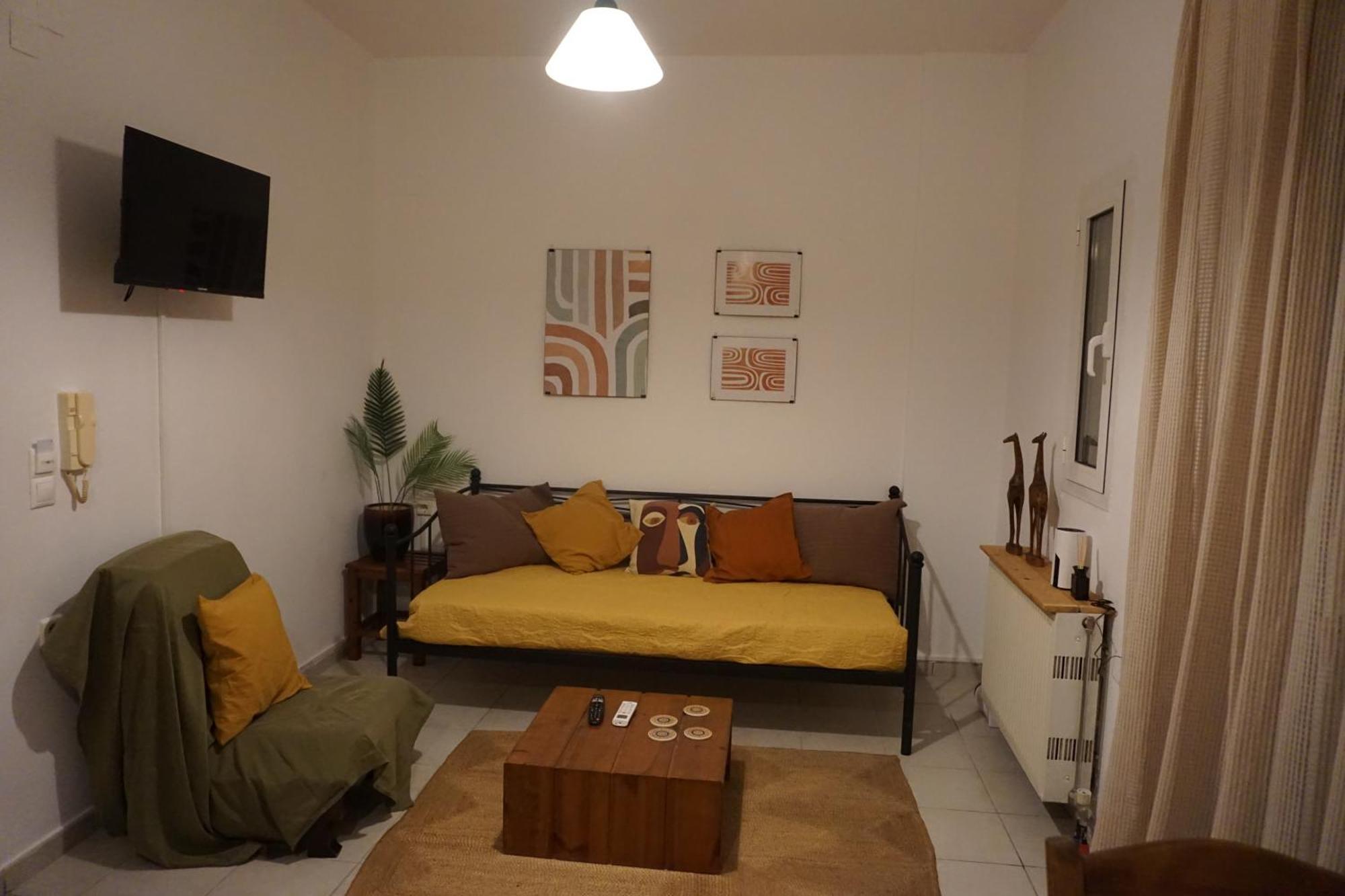 Mara'S Cozy City Apt Ηράκλειο Κρήτης Εξωτερικό φωτογραφία