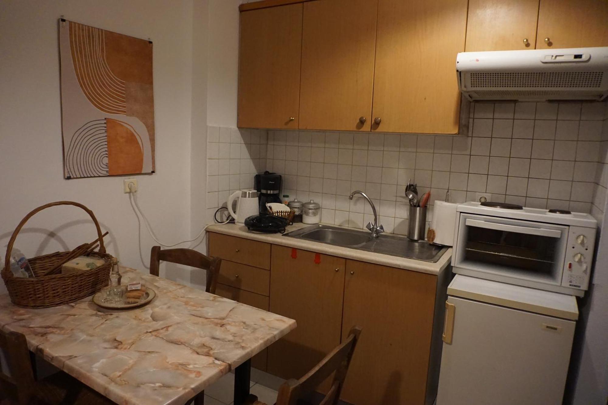 Mara'S Cozy City Apt Ηράκλειο Κρήτης Εξωτερικό φωτογραφία