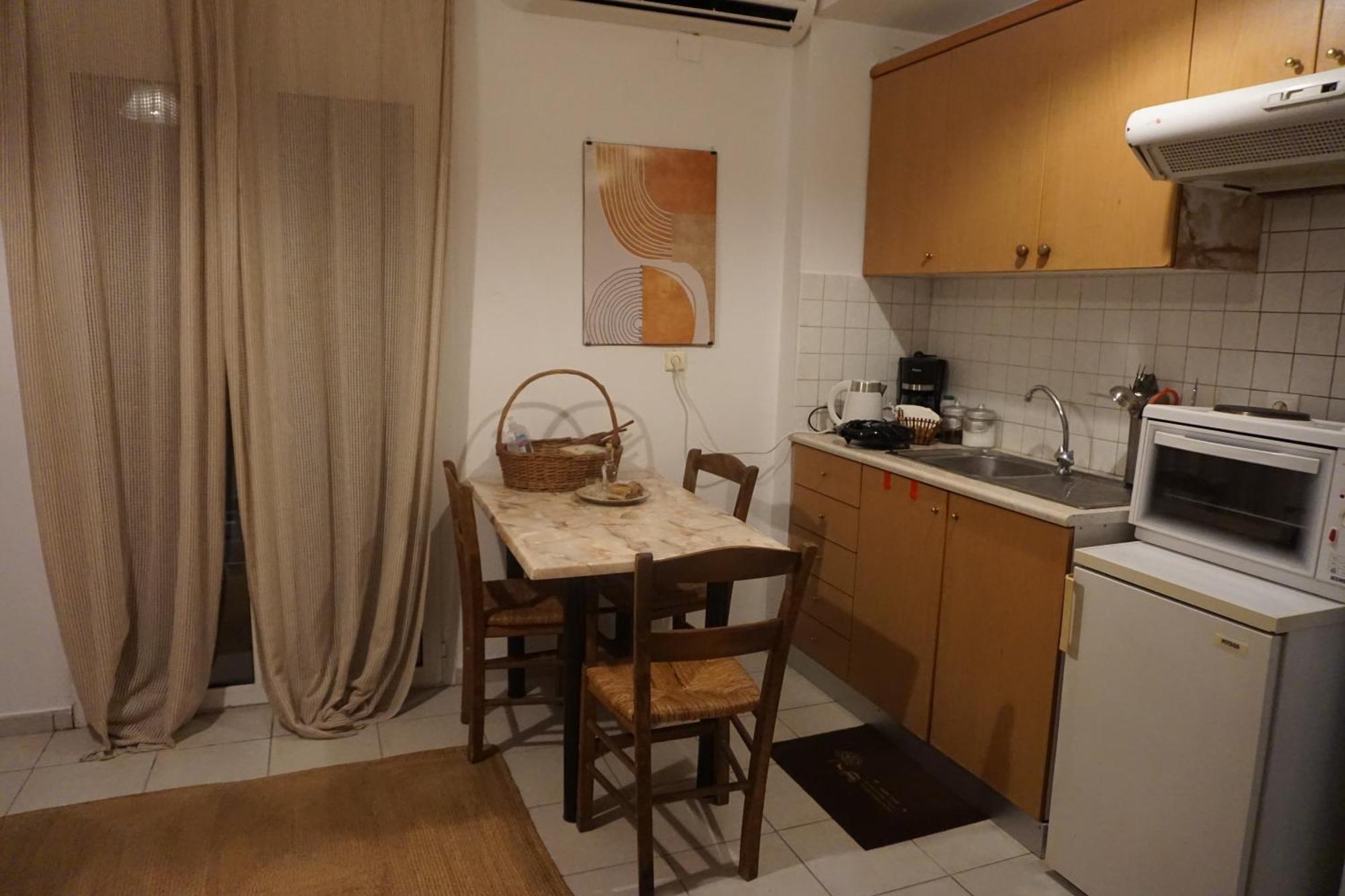 Mara'S Cozy City Apt Ηράκλειο Κρήτης Εξωτερικό φωτογραφία