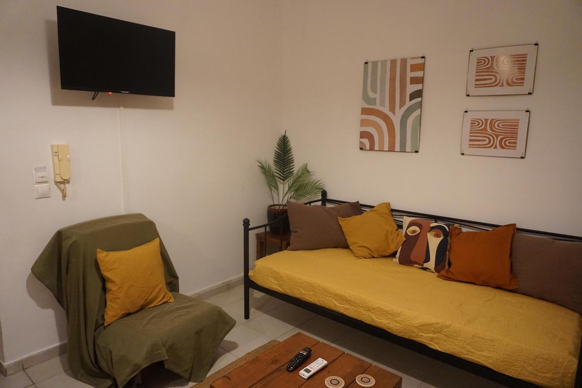 Mara'S Cozy City Apt Ηράκλειο Κρήτης Εξωτερικό φωτογραφία